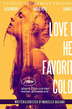 Love Is Her Favorite Color