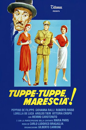 Tuppe tuppe, Marescià!