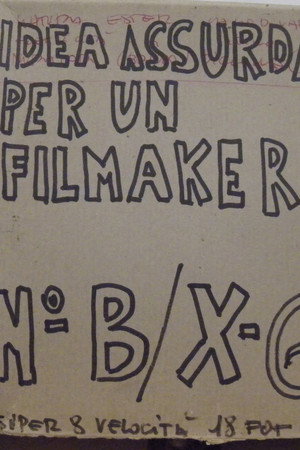 Idea assurda per un filmmaker - Ester