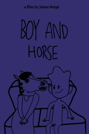 Boy and Horse