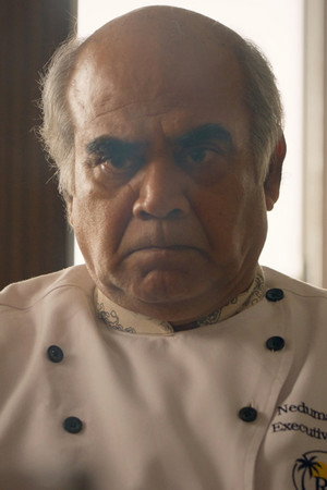 The Supercilious Chef