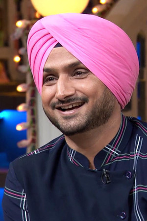 The Turbanator Of Cricket
