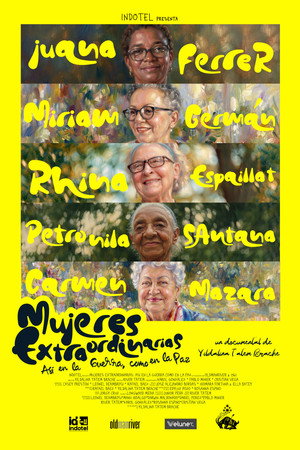 Extraordinary Women: War & Peace