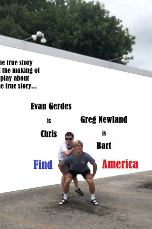 Chris and Bart Find America