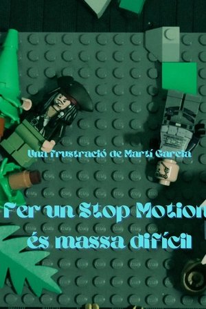 Fer un Stop Motion és massa difícil