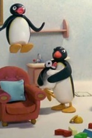 Pingu a trampolína