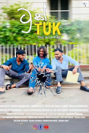 Tuk Tuk : One WIld Ride