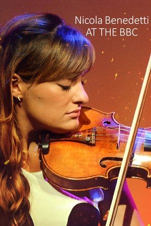 Nicola Benedetti at the BBC