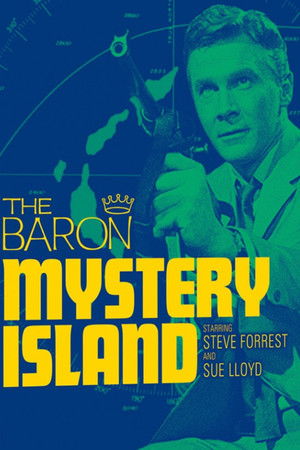 The Baron: Mystery Island