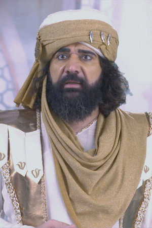 Aladdin Proposes A Deal