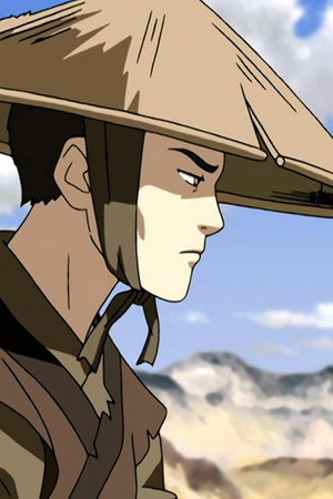 Zuko Alone