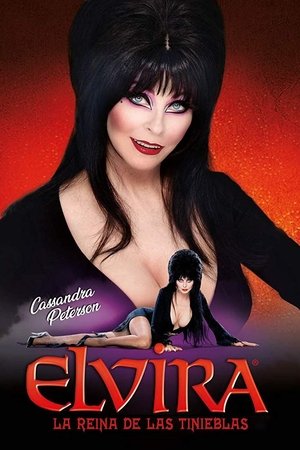 Elvira, la dama de la oscuridad