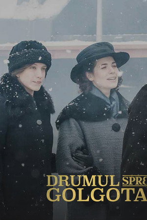 Drumul spre Golgota