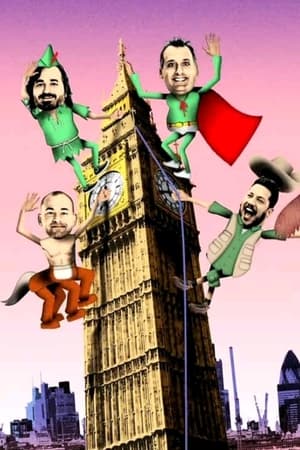 Impractical Jokers: British Invasion