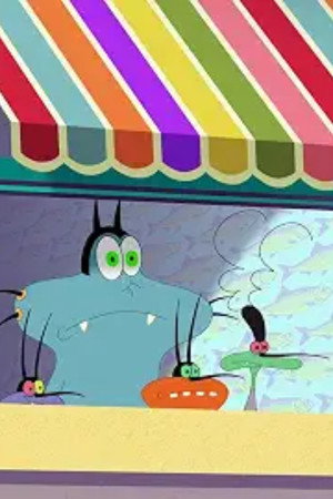 Bless You Oggy!