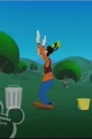 Goofy na překážkové dráze