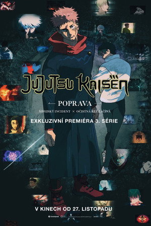 Jujutsu Kaisen: Poprava