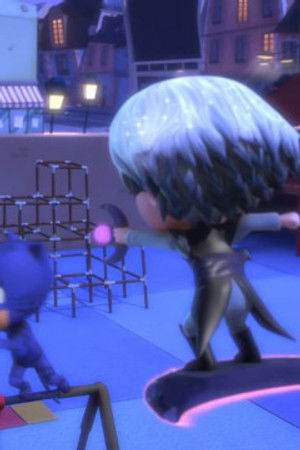 Gekko a Chráposaurus