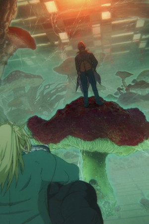 FAREWELL, CAIMAN / MEMORY BUBBLES