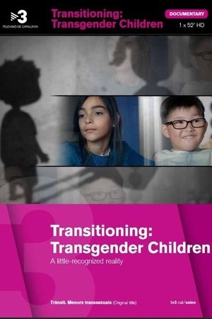 Trànsit, menors transsexuals