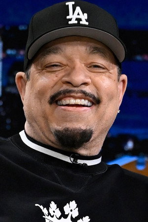 Ice T, Betty Gilpin, Pusha T
