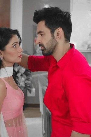 Nimrit lies to Virat