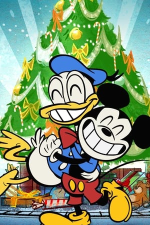 Veselé Vánoce s Mickeym a Donaldem