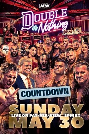 AEW Double or Nothing: Countdown