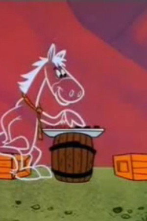 Horse and Waggin