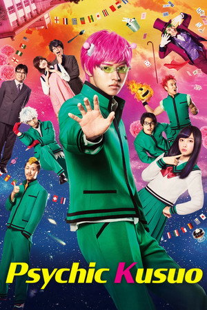 Psychic Kusuo