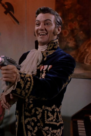 The Squire of Gothos