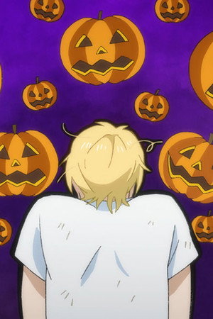 Lo, the Poor Peacock