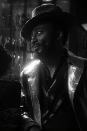 A Case of Chiaroscuro