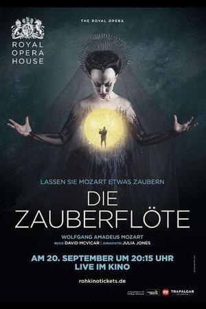 Die Zauberflöte - Royal Opera House