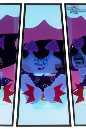 Full of Cavities