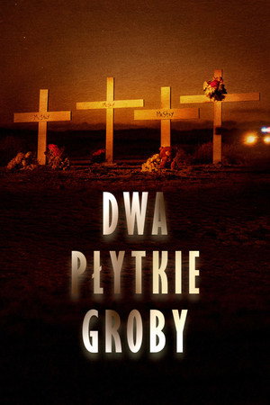 Dwa płytkie groby