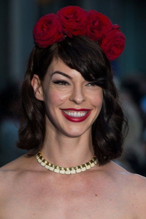Pollyanna McIntosh Pollyanna McIntosh