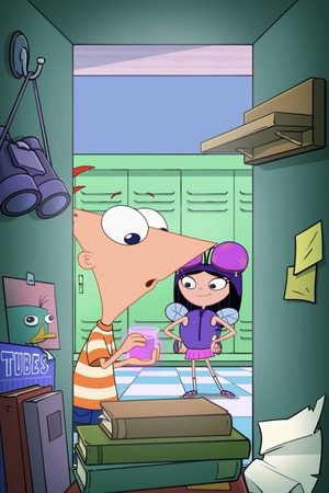 Ferb, I Blew Up The Frog