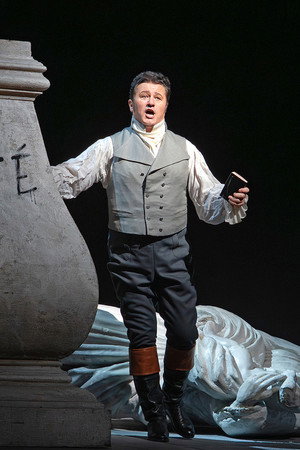 Great Performances at the Met: Andrea Chénier