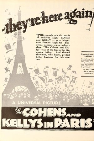 The Cohens and the Kellys in Paris