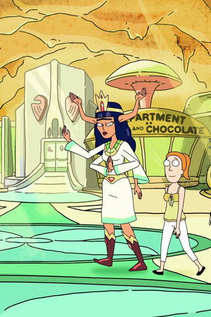 Raising Gazorpazorp