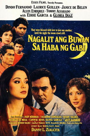 Nagalit ang Buwan sa Haba ng Gabi