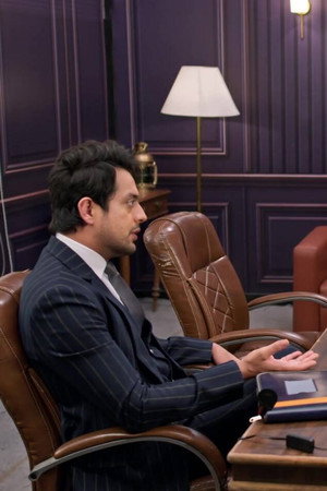 Karthik's Business Deal with Vrinda