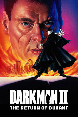 Darkman II: Durantův návrat