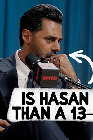 Is Hasan Smarter than a 13-Year-Old Math Genius？ (No)
