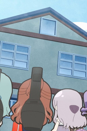 Roselia's Intensive Summer Training Camp