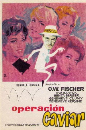 Imagen de Operación caviar