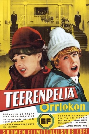 Teerenpeliä