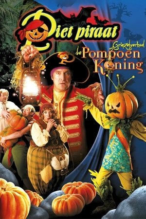Piet Piraat Special: De Pompoenkoning