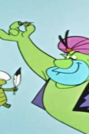 Aladdin's Lampoon